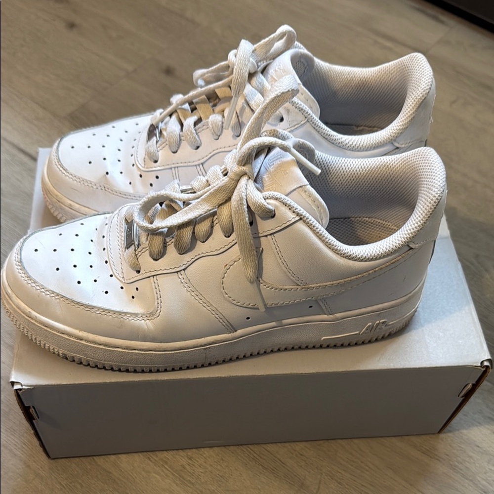 Nike Classic White Sneakers